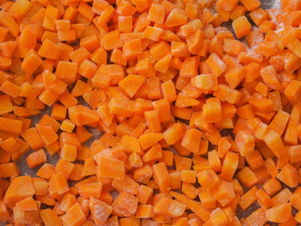 IQF Carrots